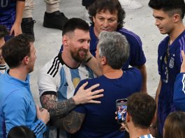 El mensaje de Lionel Messi a la gente tras la muerte de su padre: “Gracias por respetar nuestro dolor y nuestra intimidad”