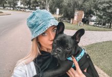 El mensaje que publicó Candela Arizaga tras escapar del departamento de Facundo Moyano: “Tengo errores como cualquiera”