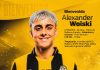 El nuevo equipo en Sudamérica de Alex Woiski tras rescindir en River Plate