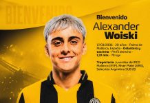 El nuevo equipo en Sudamérica de Alex Woiski tras rescindir en River Plate