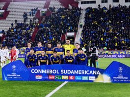El posible 11 de Boca Juniors para la vuelta frente a Recoleta por la Sudamericana: la decisión de Arruabarrena con los convocados