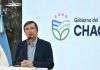 El presidente del Banco del Chaco fue internado con pronóstico reservado tras sufrir un choque múltiple en la ruta 89