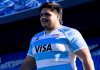 El repentino giro en la carrera de Francisco Moreno: de debutar en Los Pumas a una transferencia a Inglaterra