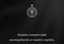 El sentido minuto de silencio por Jorge Messi en el partido Inter Miami-Monterrey: los mensajes de apoyo a Lionel