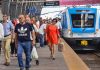 El tren Mitre estará interrumpido durante el fin de semana largo por obras de renovación en las vías