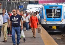 El tren Mitre estará interrumpido durante el fin de semana largo por obras de renovación en las vías