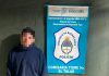 El video del robo en un taller de camiones en Tigre: detuvieron a un sospechoso