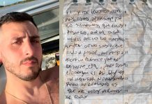 “Ella no me conviene”: las cartas que escribió Julián Álvarez Guardia sobre su novia un año antes de que lo asesinara en Chaco