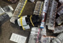 En Iguazú incautaron más de $40 millones en anabólicos y fármacos para adelgazar ocultos en un vehículo