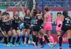 En un partido frenético, Las Leonas vencieron 3-2 a Alemania y lograron un triunfo clave en el Mundial de hockey
