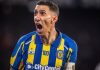 Enorme actuación de Di María: los dos goles en 10 minutos con los que Rosario Central remontó el partido ante Talleres en Córdoba