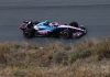 “Estamos decepcionados”: la luz de alerta por el nivel de Pierre Gasly en el estreno de las actualizaciones de Alpine en Países Bajos