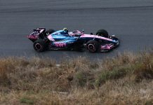 “Estamos decepcionados”: la luz de alerta por el nivel de Pierre Gasly en el estreno de las actualizaciones de Alpine en Países Bajos