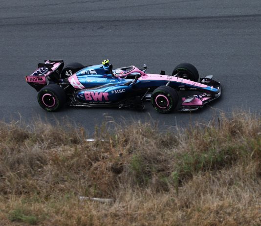 “Estamos decepcionados”: la luz de alerta por el nivel de Pierre Gasly en el estreno de las actualizaciones de Alpine en Países Bajos