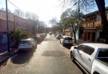 Femicidio en Villa Devoto: mató a su esposa a puñaladas e intentó suicidarse
