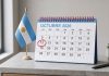 Feriado del 12 de octubre: ¿habrá fin de semana largo?