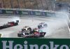 Franco Colapinto recibió una de las sanciones más duras que se aplican en una carrera de F1 en el GP de Países Bajos: las razones