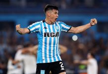 Fue campeón con Racing, rescindió su contrato hace dos días y negocia su arribo a Independiente: “Una oferta de trabajo no es una falta de respeto”