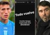 Fuerte posteo de Ricardo Centurión contra el Chacho Coudet tras la eliminación de River en la Sudamericana: “Todo vuelve”