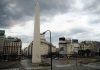 Gris pero sin lluvias en el AMBA y alertas por frío en el sur: el pronóstico del tiempo para la primera semana de agosto