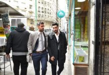 Habló Facundo Moyano: dijo que no consume drogas y que su novia tuvo un paro cardíaco