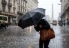 Hay alerta naranja por tormentas fuertes en el AMBA y se espera un marcado descenso de la temperatura