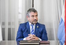 “Hay muchas pruebas”: el ministro de Seguridad de Entre Ríos habló sobre la detención del comisario acusado de narco