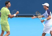 Horacio Zeballos y Marcel Granollers avanzaron a las semifinales del Masters 1000 de Cincinnati