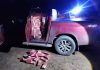 Incautaron más de 780 kilos de hojas de coca y 24 mil atados de cigarrillos de contrabando en Salta