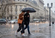 Inestabilidad, chaparrones aislados y fuertes ráfagas de viento: el pronóstico del tiempo para el AMBA y el resto del país