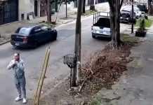 Inseguridad en el Conurbano: un nene armado asaltó a un vecino en Tres de Febrero