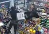 Intentó robar en un local de Córdoba, pero lo echaron con agua caliente y golpes de un cajón de cerveza