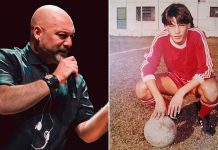 Jugó con Redondo, convivió con Maradona, se retiró a los 25 años por una lesión y brilla como cantante de tango: “Tengo dos pasiones”