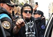 Juicio a “Pity” Álvarez, en vivo: comenzó la segunda audiencia con el músico presente en la sala