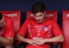 Julián Álvarez se ausentó de la práctica del Atlético de Madrid por segundo día consecutivo