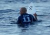 Kelly Slater, leyenda del surf, reveló cuál es su entrenamiento y dieta a los 54 años para continuar compitiendo