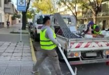 La Ciudad detectó 471 espacios reservados para personas con discapacidad con irregularidades: “Algunos mandaban a fabricar los carteles”