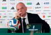 La FIFA pidió disculpas por el fallido plan comercial y respaldó a Gianni Infantino tras la reunión de emergencia en Marruecos