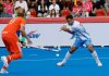 La historia de Tomás Domene, el goleador de los Leones que fue elegido mejor jugador del Mundial de hockey 2026