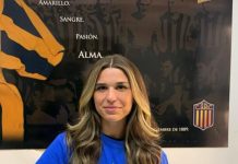 La historia de Zoey Kuhn, la delantera norteamericana que ilusiona a Rosario Central con sus goles y es furor en el fútbol femenino
