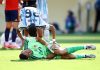 La nueva regla que evalúa la IFAB para evitar los tiempos muertos encubiertos detrás de las lesiones fingidas de los arqueros