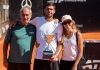 La reconstrucción de Facundo Díaz Acosta en el tenis tras lesiones que complicaron su carrera: “Estuve un poco peleado con la vida”
