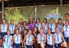 La selección argentina +50 de hockey se consagró bicampeona mundial tras vencer a Inglaterra con una leyenda de Las Leonas