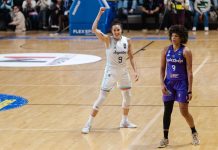 La selección argentina de básquet se consagró campeona del Sudamericano Femenino: le ganó 53-44 la final a Venezuela