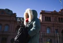 La semana comienza con heladas y alertas por temperaturas extremas: qué pasará en el AMBA