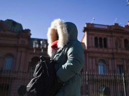 La semana comienza con heladas y alertas por temperaturas extremas: qué pasará en el AMBA