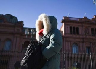 La semana comienza con heladas y alertas por temperaturas extremas: qué pasará en el AMBA