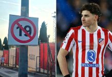 La “situación irreversible” que afronta Julián Álvarez en Atlético Madrid tras la aparición de carteles en su contra