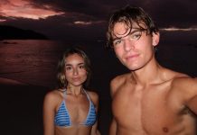 Las fotos de las románticas vacaciones de Nico Paz y su novia Emma Ramírez en Seychelles tras la final del Mundial: “La cita soñada”