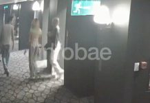 Las fotos del encuentro entre Liam Payne y dos prostitutas antes de su muerte